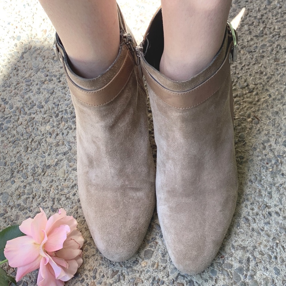 FRANCO SARTO, Lucita booties!! - Picture 2 of 16